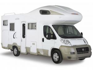 Caravans International Mizar Garage '2007